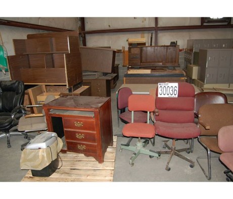 Office Furniture Transportation